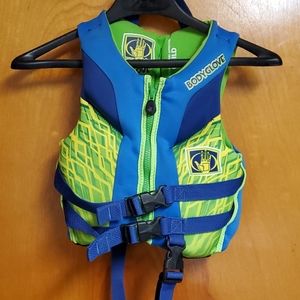 Child Size Body Glove Life Jacket